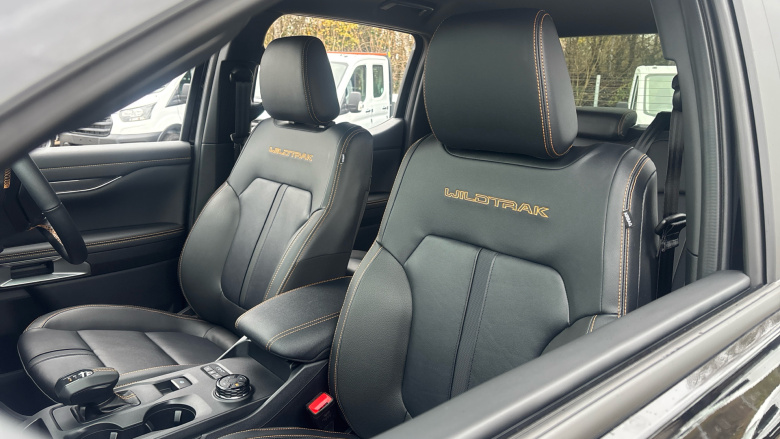 Ford Ranger Diesel Pick Up D/Cab Wildtrak 3.0 EcoBlue V6 240 Auto